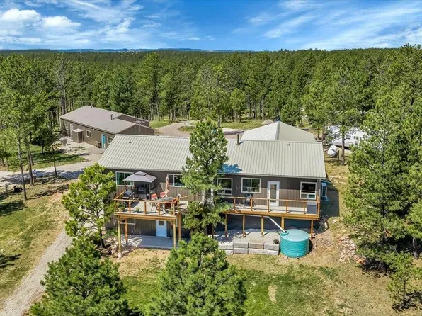 12076 Beardsley Dr, Hot Springs, SD 57747