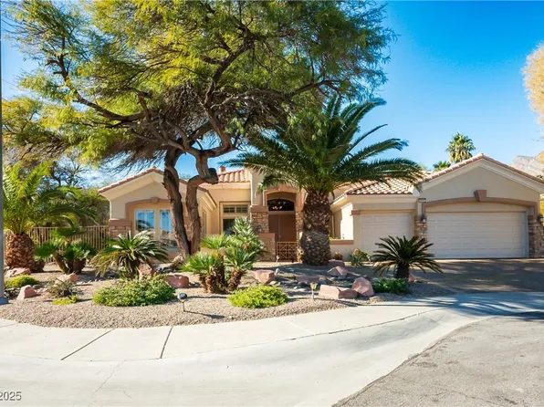 2601 Settlers Bay Ln, Las Vegas, NV 89134