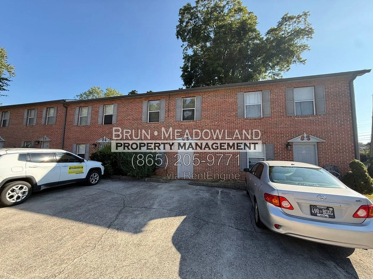2 bed, 1.5 bath, 1190 sqft, $1,175 — Photo 4