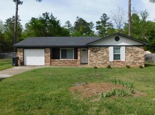 2645 Cranbrook Dr, Hephzibah, GA 30815