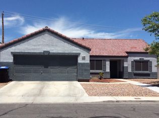 4706 Biddle Way, North Las Vegas, NV 89032
