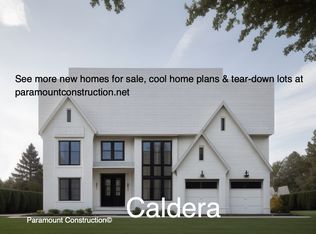 Caldera Plan, PCI - 20854, Potomac, MD 20854