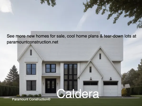 Caldera Plan, PCI 22205