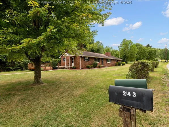 243 Kilgore Rd, Scott Depot, WV 25560