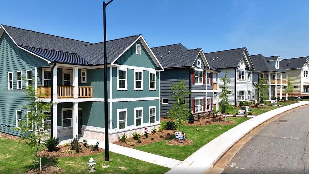 Summerville by SR Homes in Athens GA Zillow