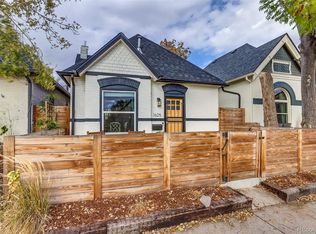 1625 E 33rd Ave, Denver, CO 80205