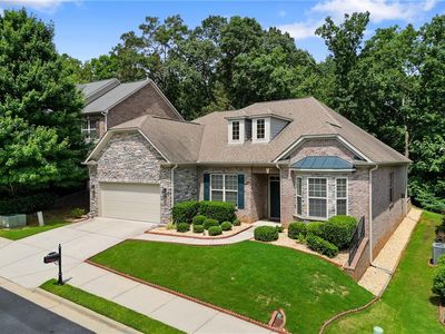 3649 Union Park Dr, Duluth, GA, 30097
