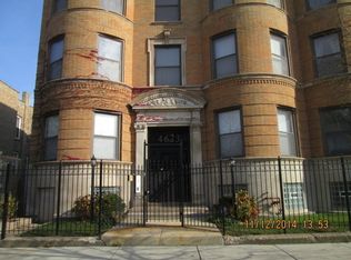 4623 S Indiana Ave #3B, Chicago, IL 60653