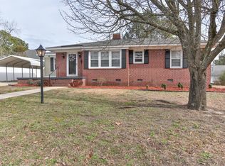101 McKinnon St, Hamlet, NC 28345
