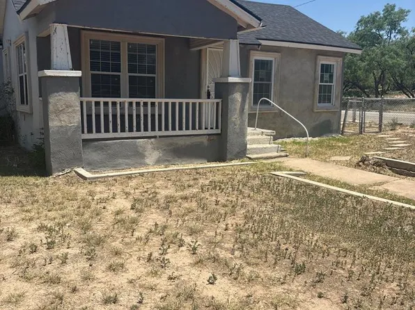 711 Abrams St, Big Spring, TX 79720