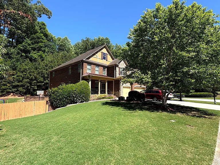 Front House