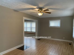 89 S 6th Ave, Beech Grove, IN 46107