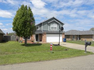 9708 N 44th East Ave, Sperry, OK 74073