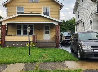 934 Hazel St, New Castle, PA 16101