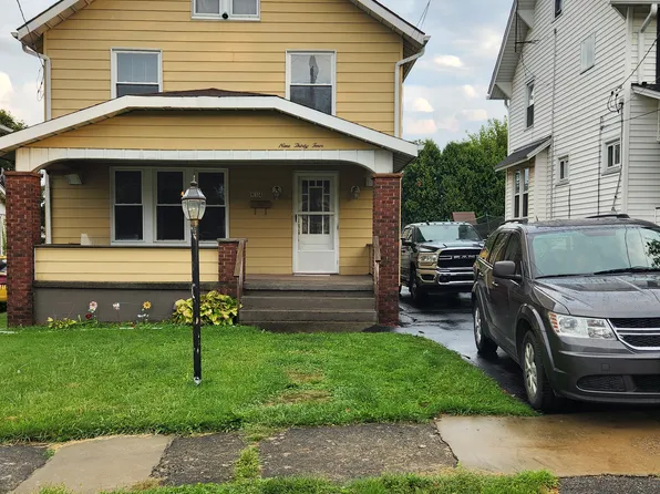 934 Hazel St, New Castle, PA 16101