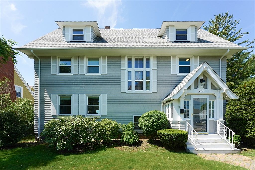 377 Highland Ave, Quincy, MA 02170 Zillow