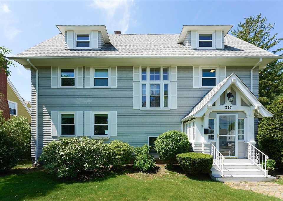 377 Highland Ave, Quincy, MA 02170 Zillow