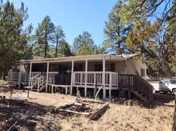2111 Chevelon Rd, Overgaard, AZ 85933