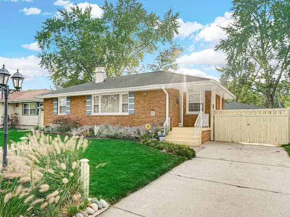 1432 N Harvey St, Griffith, IN 46319