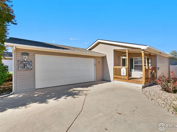 881 Sunchase Dr, Fort Collins, CO 80524