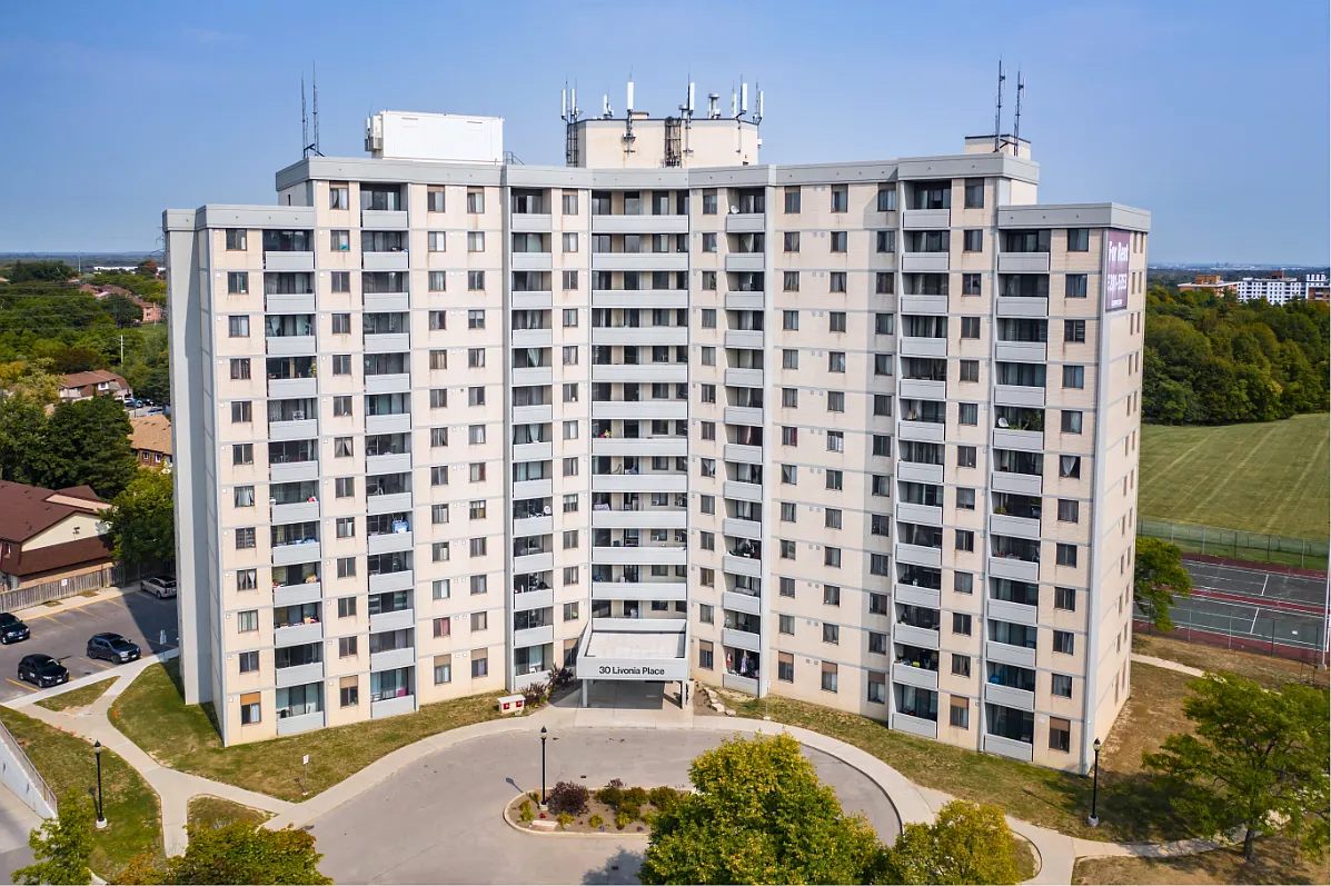Livonia Apartments — Photo 2