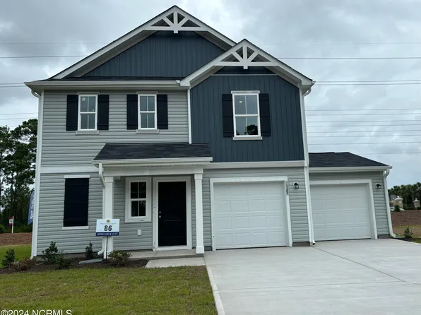 1387 New Sun Drive SE Lot 86, Bolivia, NC 28422