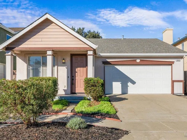 2863 Liscum Street, Santa Rosa, CA 95407