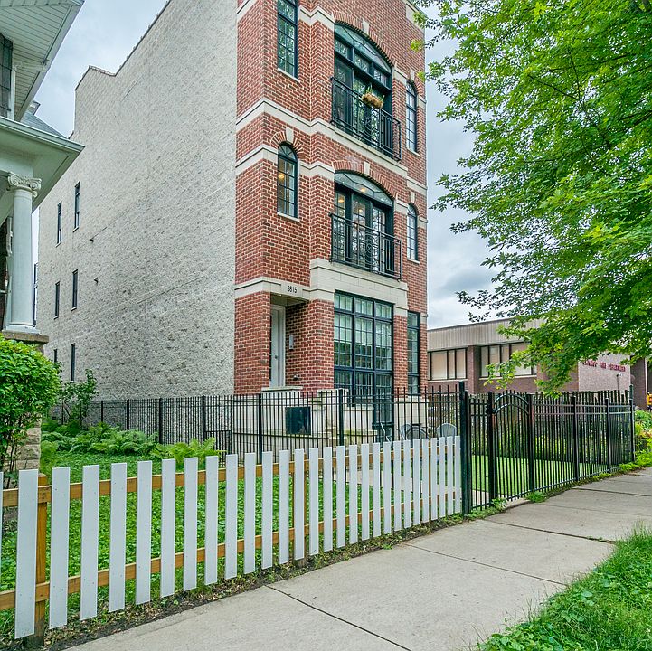 1st image of 3815 N Damen Ave #2