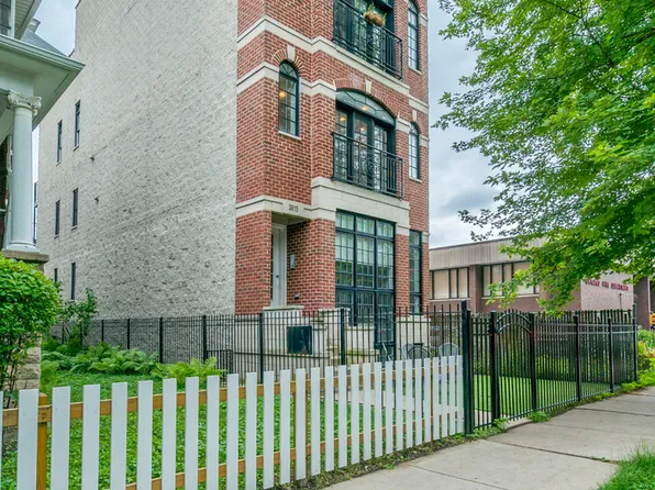 3815 N Damen Ave #2, Chicago, IL 60618