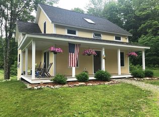 3715 Hinesburg Rd, Richmond, VT 05477