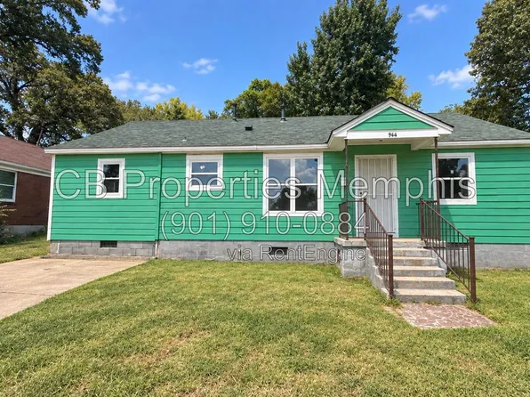 944 Alice Ave, Memphis, TN 38106