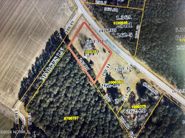 99 Spivey Road, Hobbsville, NC 27946