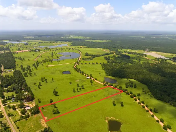 Lakeland Dr, Woodville, TX 75979