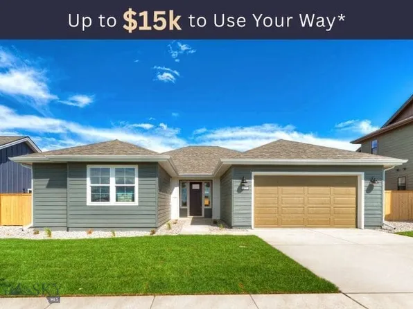 1206 Cody Dr, Belgrade, MT 59714