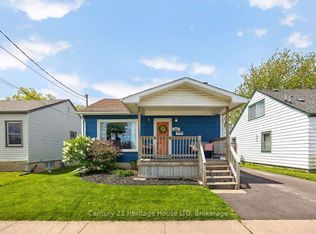 211 Grantham Ave, Saint Catharines, ON L2M4Z1