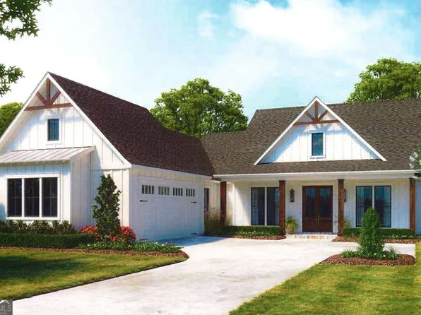 LOT 2 Drifting Oaks Pl, Hartwell, GA 30643