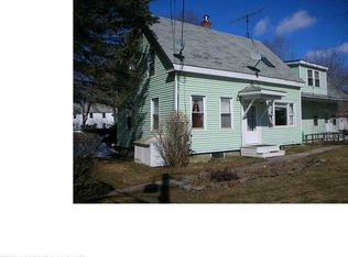54 Harrison Ave, Gardiner, ME 04345