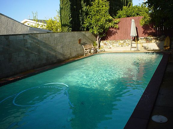 Pool Area