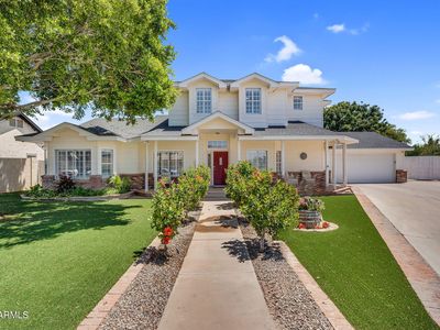 645 S 54th St, Mesa, AZ, 85206