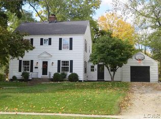 435 Budlong St, Adrian, MI 49221