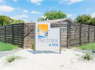 The Creek @ Mueller, Austin, TX 78723