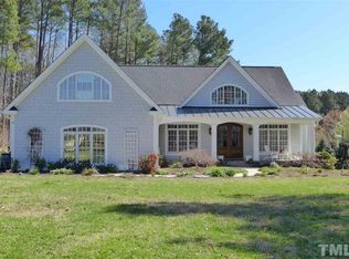 18 Donald Dr, Pittsboro, NC 27312