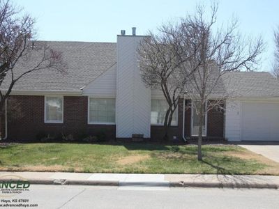 316 W 20th St, Hays, KS, 67601