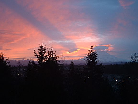 Morning Sunrise