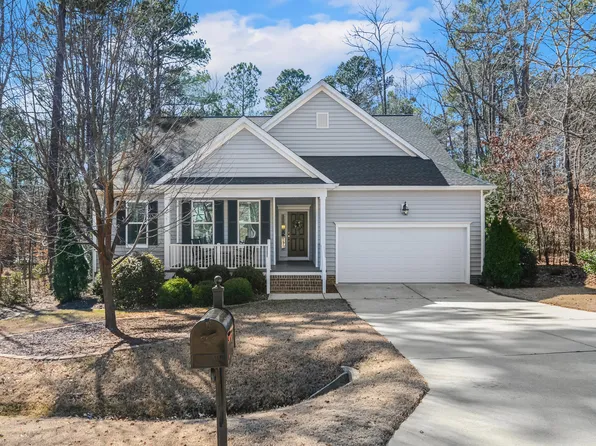 6612 Blalock Forest Dr, Willow Spring, NC 27592