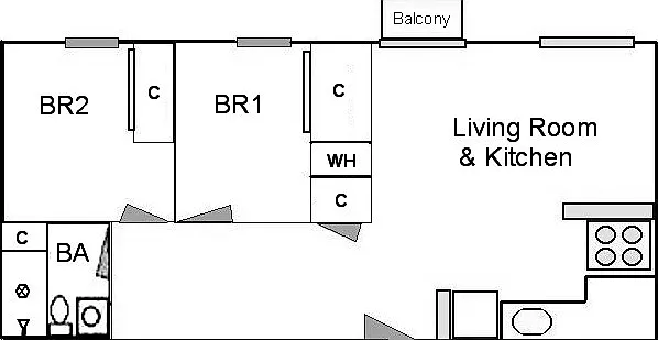 1646 Prince St #2 — Photo 7