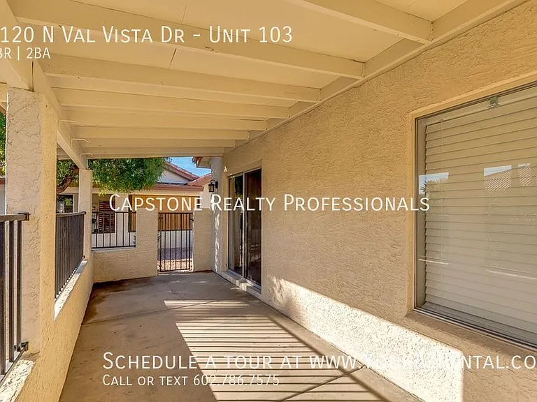 1120 N Val Vista Dr #103 — Photo 13