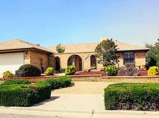 7017 San Marino Dr, El Paso, TX 79912