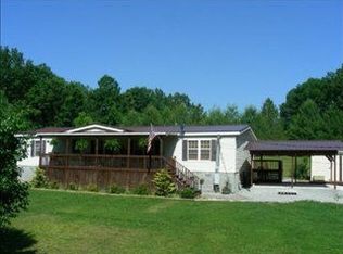 588 McGinnis Rd, Crossville, TN 38571