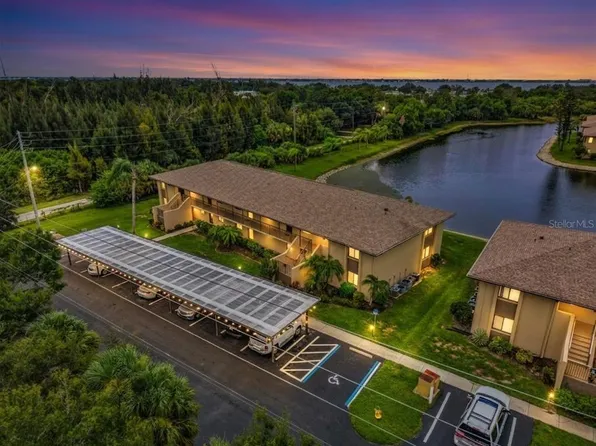 4000 OAKVIEW DRIVE #L4, PORT CHARLOTTE, FL 33980